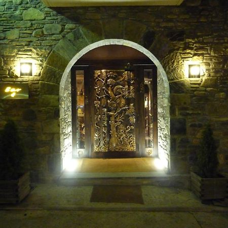 Hotel Restaurante Revestido Escalona  Ngoại thất bức ảnh