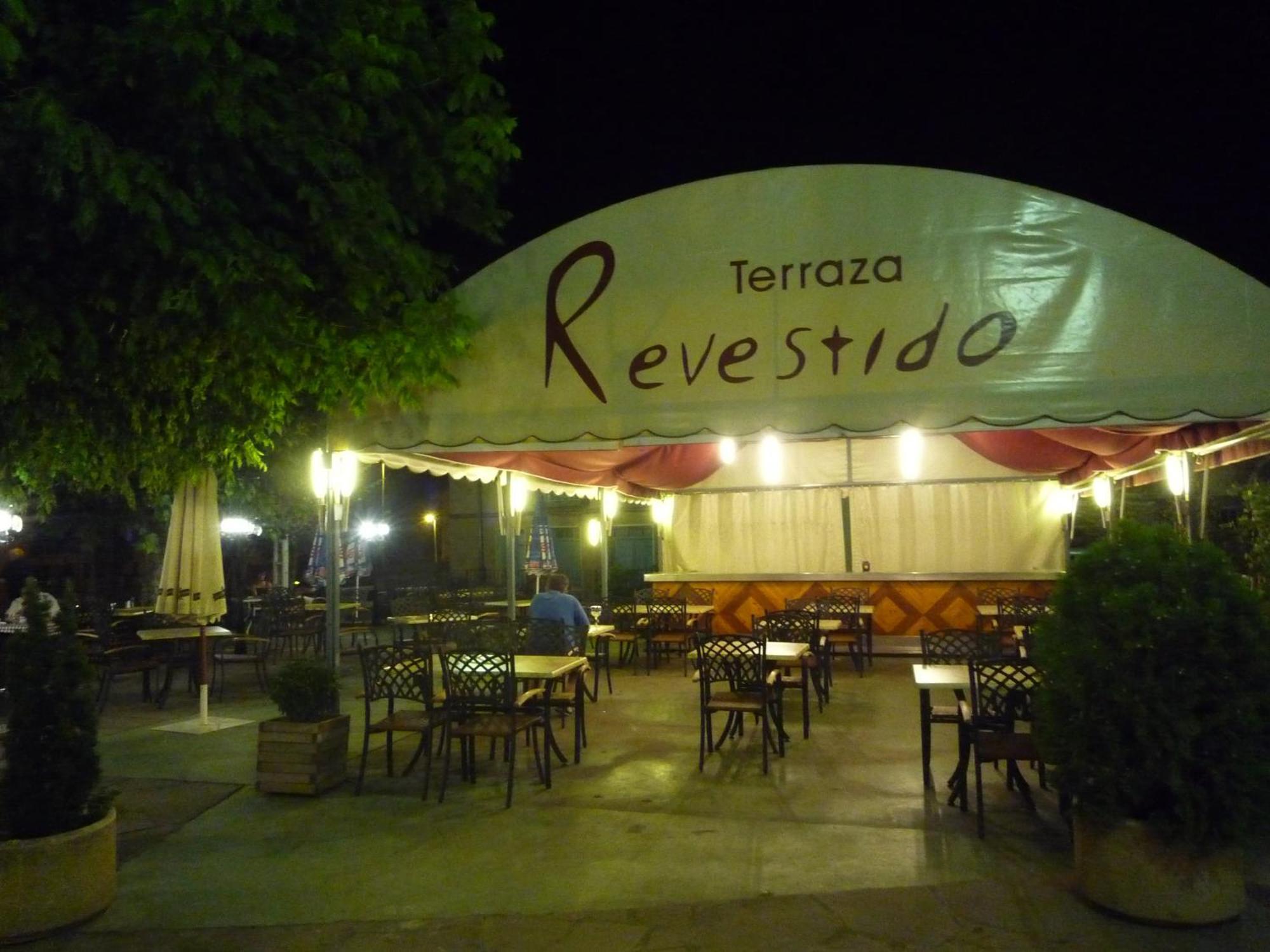 Hotel Restaurante Revestido Escalona  Ngoại thất bức ảnh
