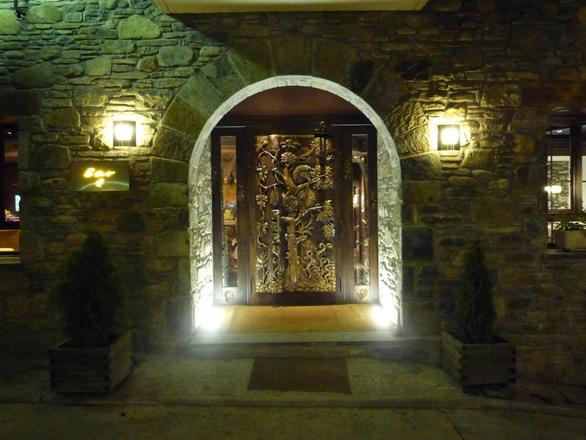 Hotel Restaurante Revestido Escalona  Ngoại thất bức ảnh