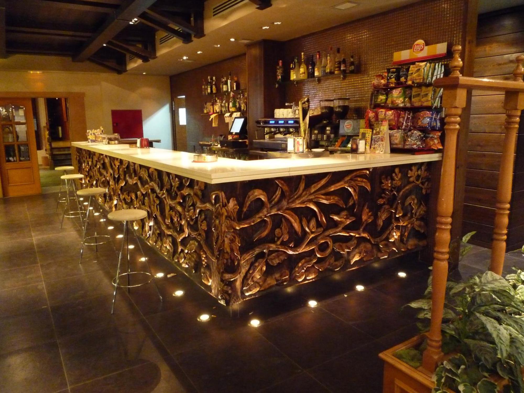Hotel Restaurante Revestido Escalona  Ngoại thất bức ảnh
