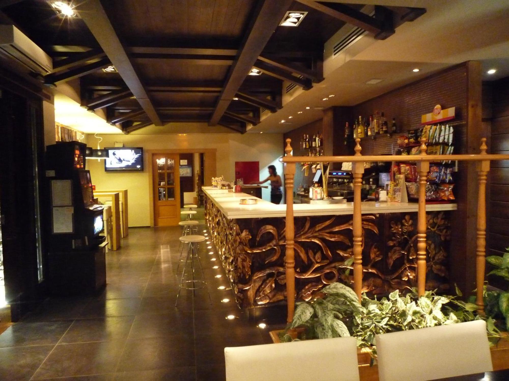 Hotel Restaurante Revestido Escalona  Ngoại thất bức ảnh