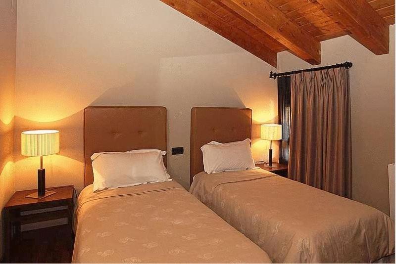 Hotel Restaurante Revestido Escalona  Phòng bức ảnh